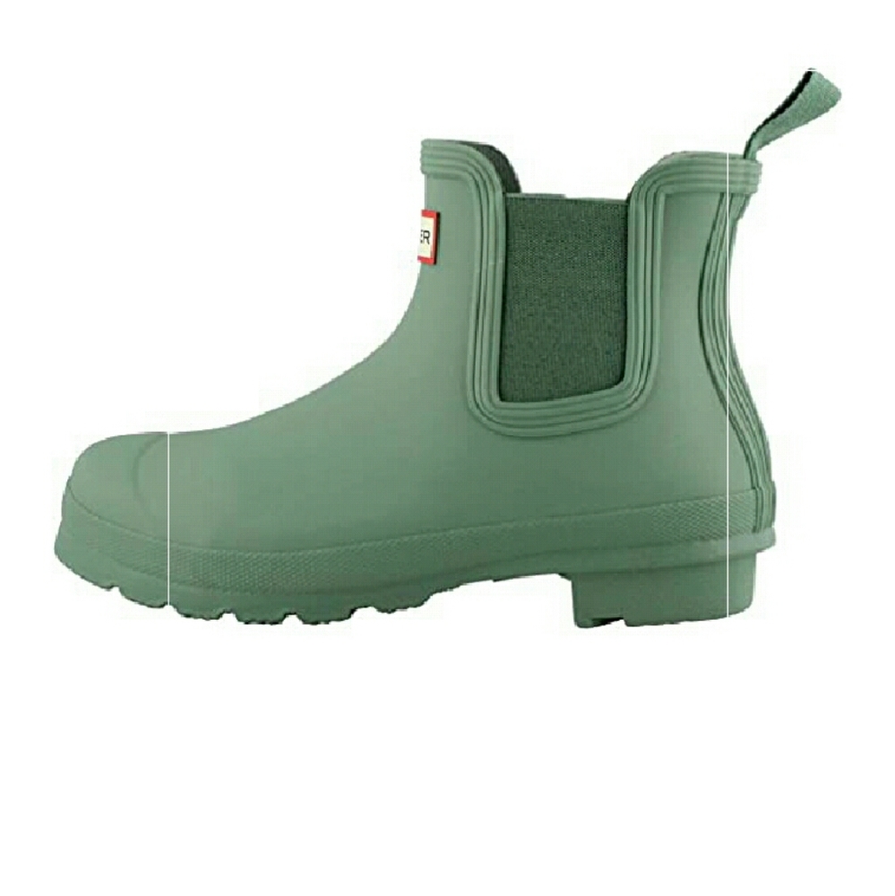 SOLD 🆕 Hunter Women's Original Chelsea Rain Boot - Picture 1 of 9
